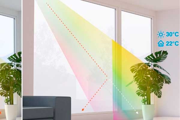 Окна с климат-контролем