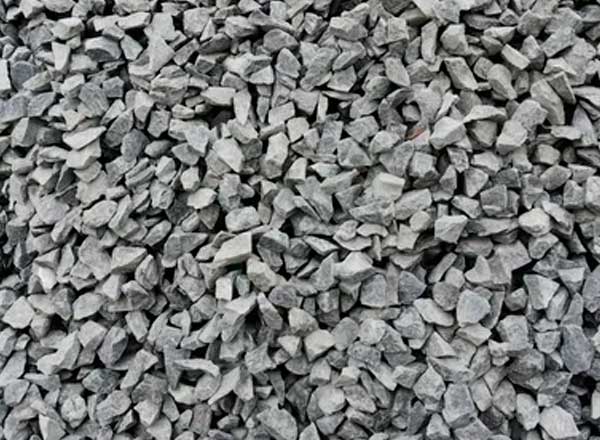 Щебень в Худате